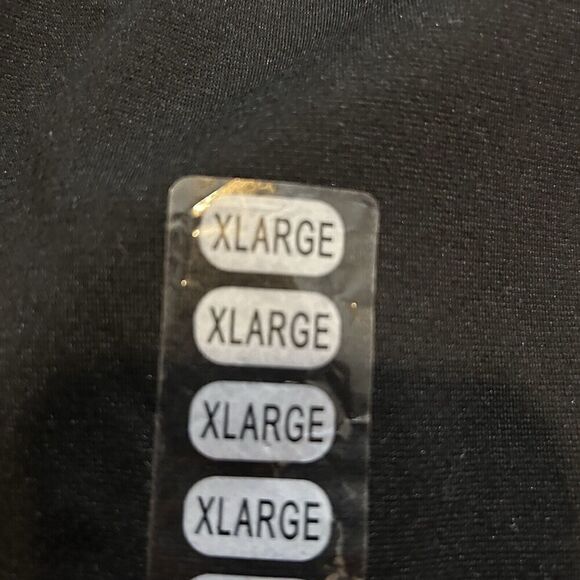 ECI New York Black Knit Pencil Skirt Size XL - Picture 4 of 7